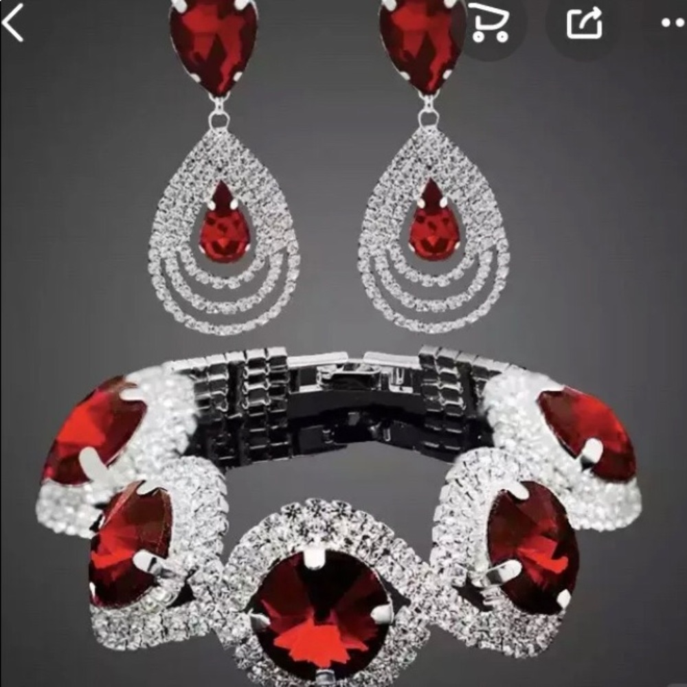 Bridal Jewellety Set